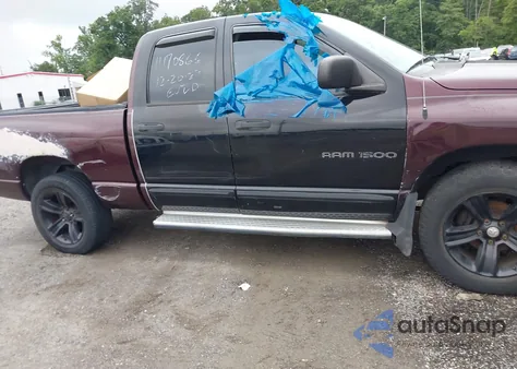 2004 Dodge Ram 1500 Slt/Laramie from USA, damaged, VIN 1D7HU18D94J154331